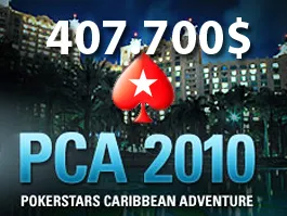 Freerolls Pokerstars : 27 packages à 15.100$ pour le PCA Bahamas 0001