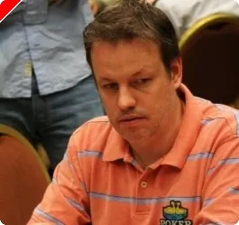EPT Prague 2008, Day 1b : Manuel Bevand second Chipleader derrière Christer Johansson 0001