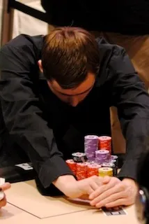 Tournament Tactics Chip Accumulation