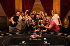 2022 Marrakech Poker Open Main Event
