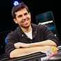 Anthony Merulla at the Final Table of the 2014 WPT Borgata Winter Poker Open Championship