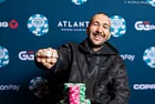 "I Didn't Even Plan to Come Here": Boris Kolev Wins 6-Handed Event at WSOP Paradise