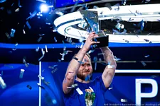 Sam Greenwood Wins PCA $100,000 Super High Roller for $1,775,460