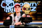 Jeremy Becker Dominates in Mid-Stakes Bounty Poker Series
