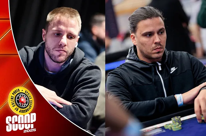 Bruno Bernardino e Pedro Marques