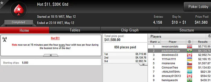 LeoAlcantara Crava Big 9 (20K) & Mais 105