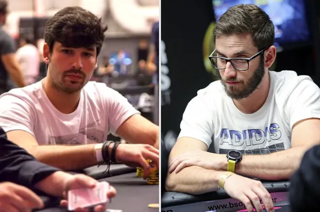 Henrique Coutinho & Pedro Garagnani