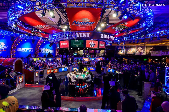 La burbuja más grande del Póker: ¿Qué hacer en la burbuja del Main Event de las WSOP? 0001