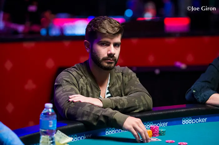 Javier Gómez triunfa en el Venetian y consigue un premio de 561.34$ 0001