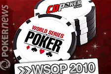 CD Poker : package à 13.000$ pour le championnat du monde Event #55 World Championship of Pot Limit Omaha à Las Vegas.