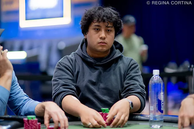 Christopher Khosantos