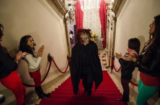 A Entrada Memorável de Phil Hellmuth no WPT Veneza 105