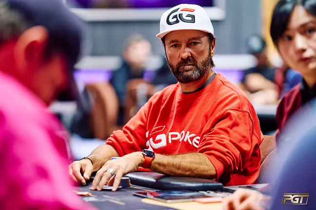 Daniel Negreanu