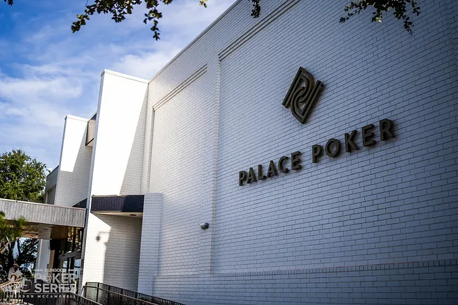 Palace Poker