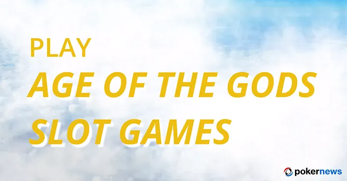 age of the gods slot