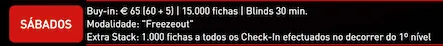 Four Seasons Solverde Poker Verão: Último Torneio (17) e Finalíssima (18) este Fim de... 101