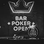 Bar Poker Open Trophy