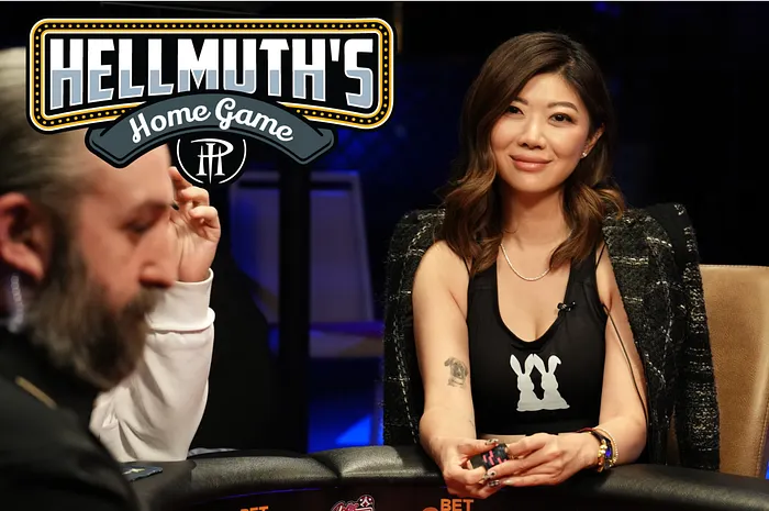 The Ladies Crush on Latest Episode of Hellmuth's Home Game; Cates & Deeb Get Destroyed