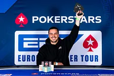 Pedro Marques campeão do €3K NLH Mystery Bounty do EPT Monte-Carlo