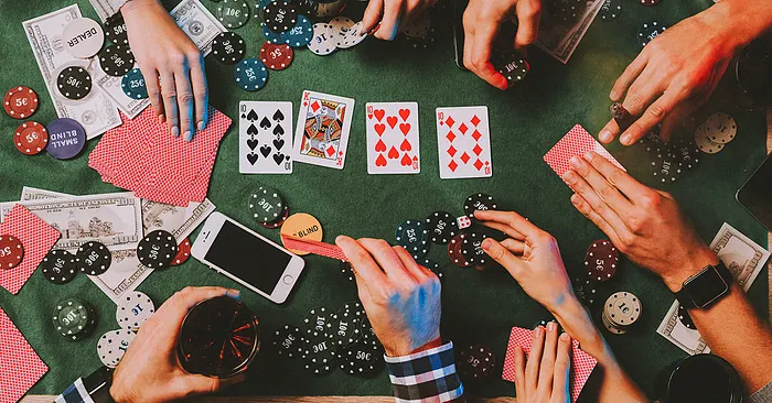 Montar uma mesa de poker