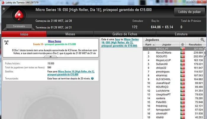 LLFernandez, GANDI[FCP] e rob_roy1313 Conquistam Micro Series #23, #27 e #28 107
