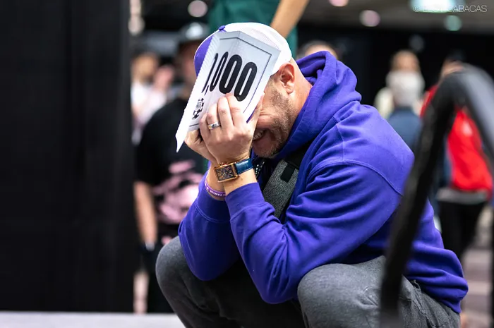 Poker Player Pulls $100K Mystery Bounty and Donates it to Charity