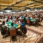 Main Event Day 1C Crowd