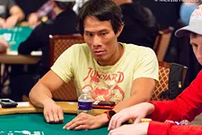 Terrence Chan Returns to Poker at the PSPC: "It's Not Like Any Other Event That's Ever Been Held"