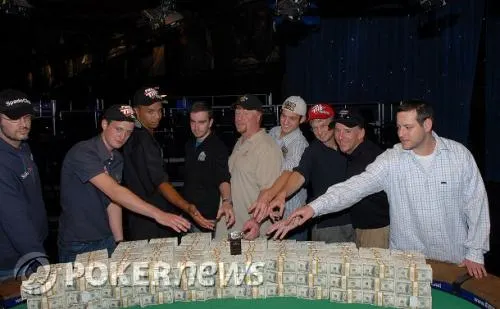 PokerNews World Series of Poker Final Table Predictions 0001