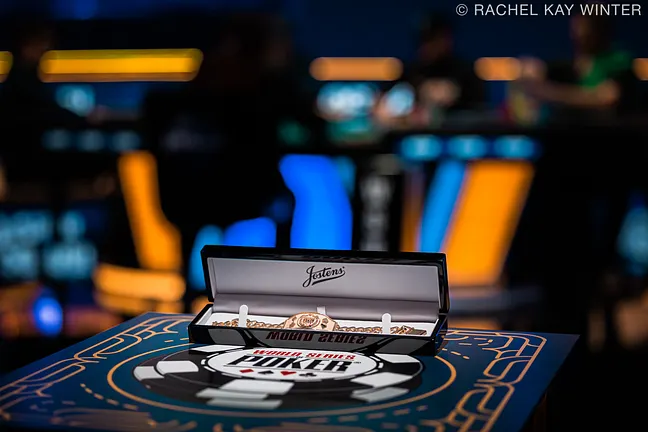 2025 World Series of Poker