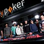 partypoker World Cup of Cards
$1,100 Playground1000 Final Table