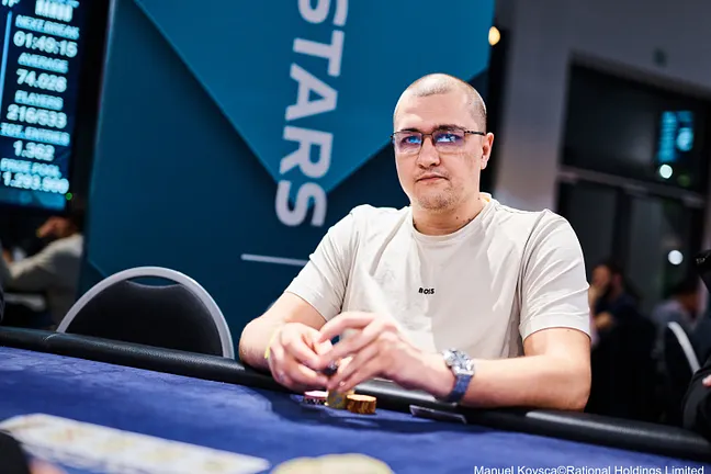 Martin Tesvetanov