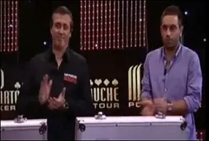 Partouche Poker Tour 2009 : triche, signaux, codes ? 102