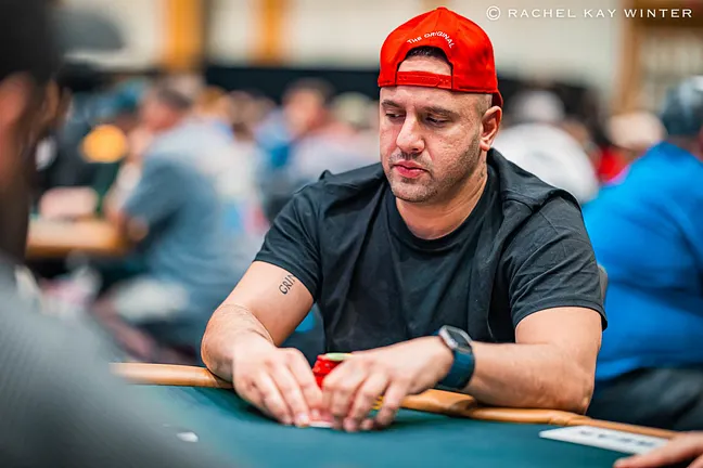 Michael Mizrachi