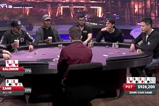 WATCH: Rick Salomon Wins Nearly $1 Million Pot on Poker After Dark