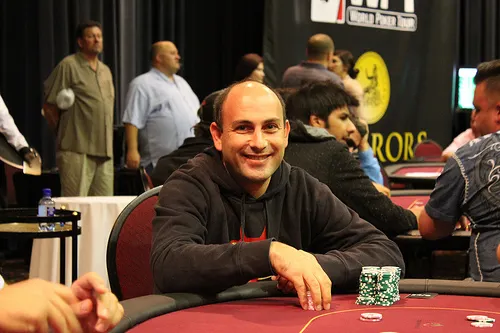 WPT Emperors Palace Poker Classic (Jour 2) : 27 joueurs pour un titre