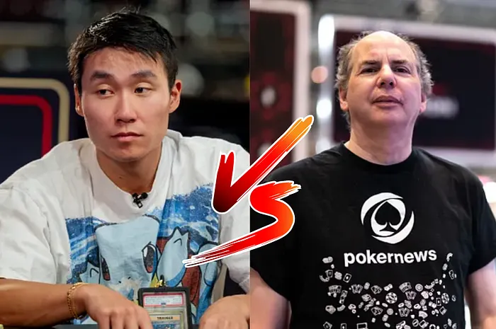 Ethan Rampage Yau Poker