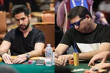 Thiago Decano e Alexandre Rivero