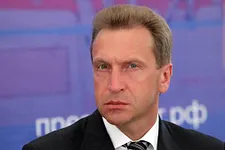 Igor Shuvalov