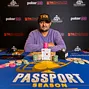 Henri Perez Lopez - Winner Hendon Mob Championship