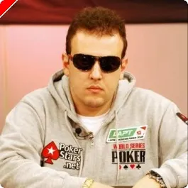 PokerStars LAPT Uruguai Alexandre Gomes Líder Mesa Final 0001
