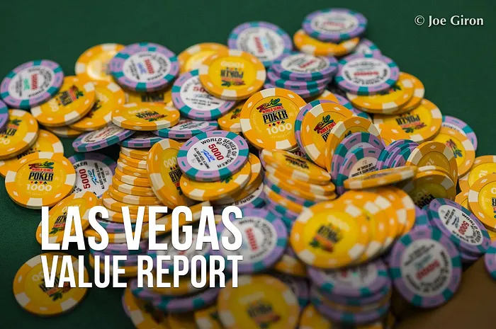 Las Vegas Value Report