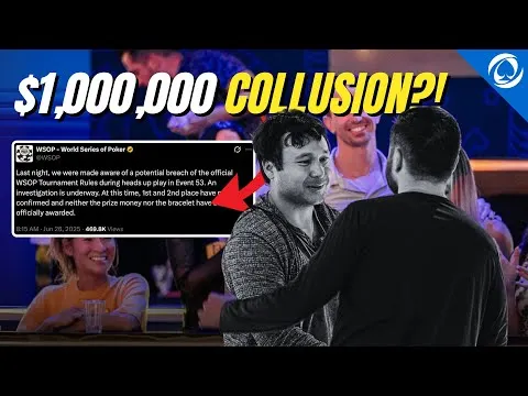 Is This The Craziest Scandal in World Series of Poker History? | PokerNews Podcast #902