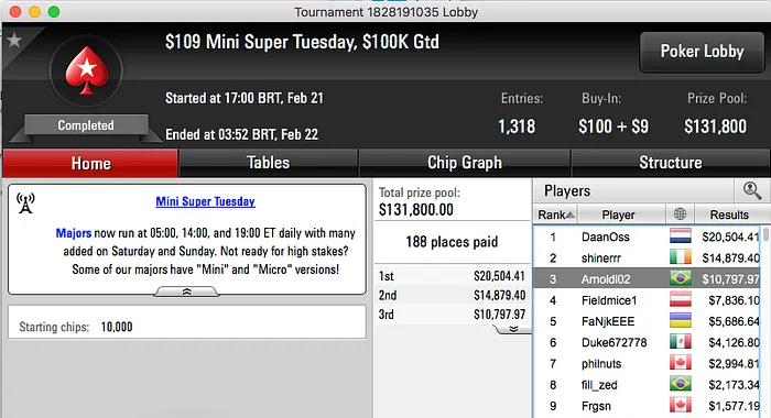 Muringa.SP Crava 5 Fat Tuesday & Mais 103