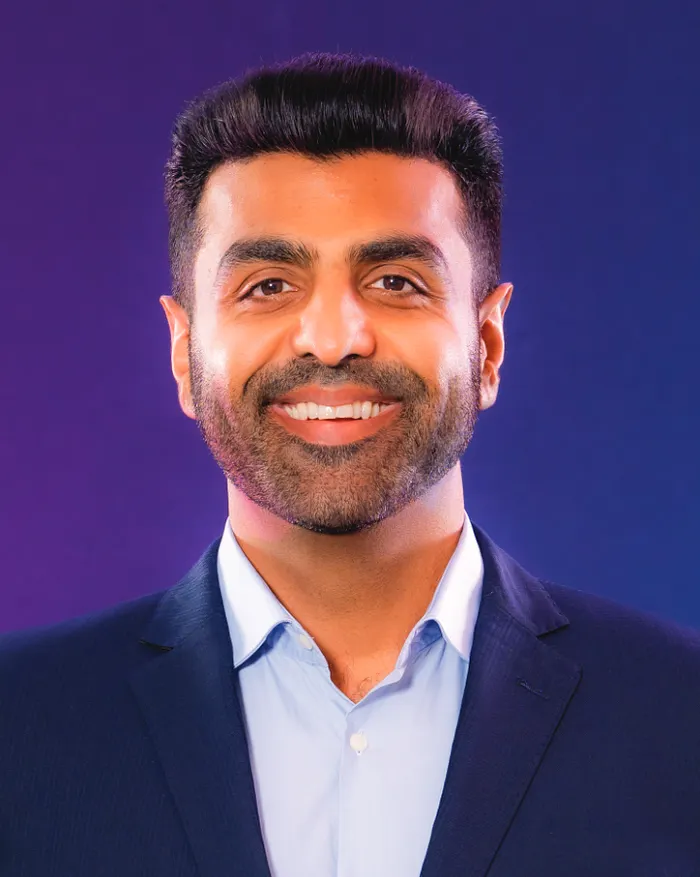 CEO Krishan Arora