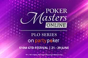 Find Out Who Has Won The Most in Poker Masters PLO Events
