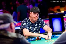 Pedro Bromfman na WSOP 2019