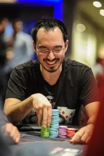 Hand Review: Tony Gregg Employs the Blocking Bet 101