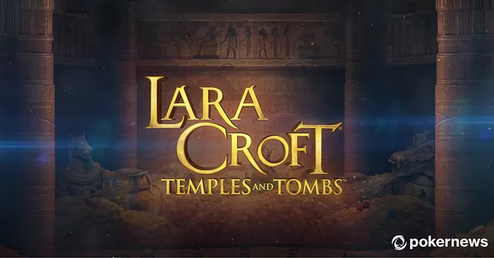 Lara Croft: Temples and Tombs Slot Review