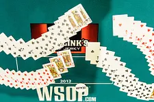 2012 WSOP